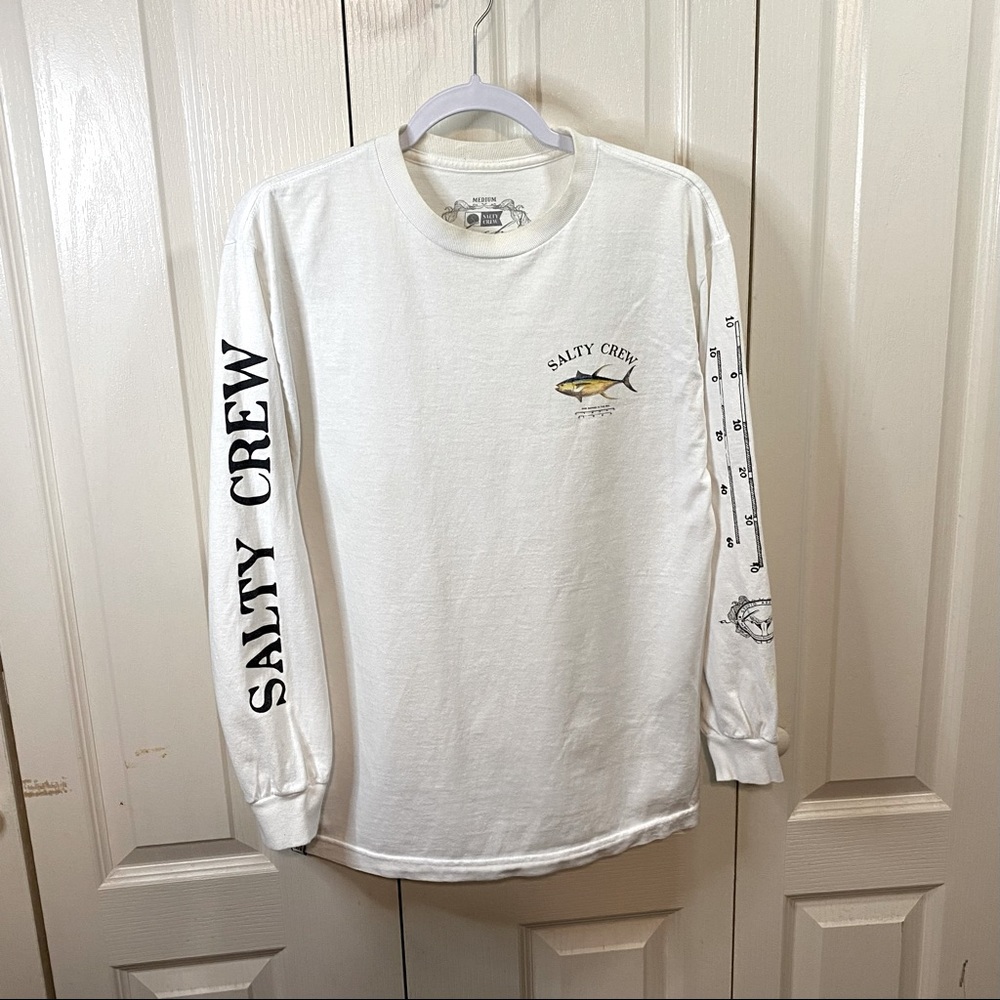 Salty Crew long sleeve T-shirt